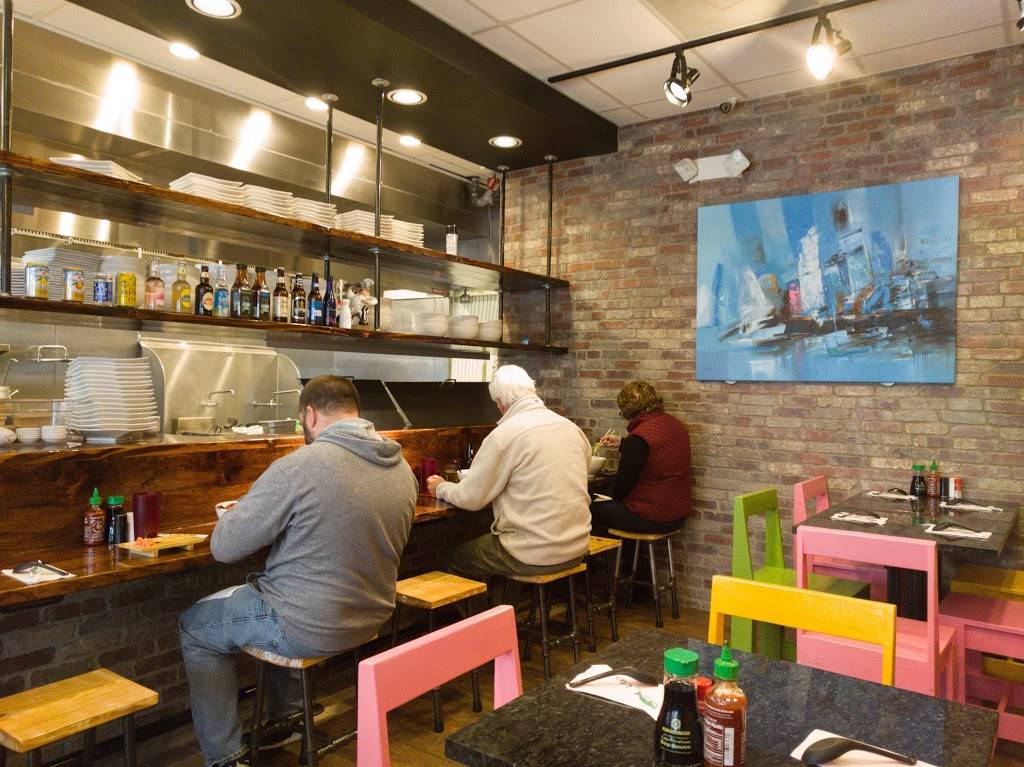 Noodle Blvd | restaurant | 919 N Harrison Ave, Cary, NC 27513, USA | 9196781090 OR +1 919-678-1090