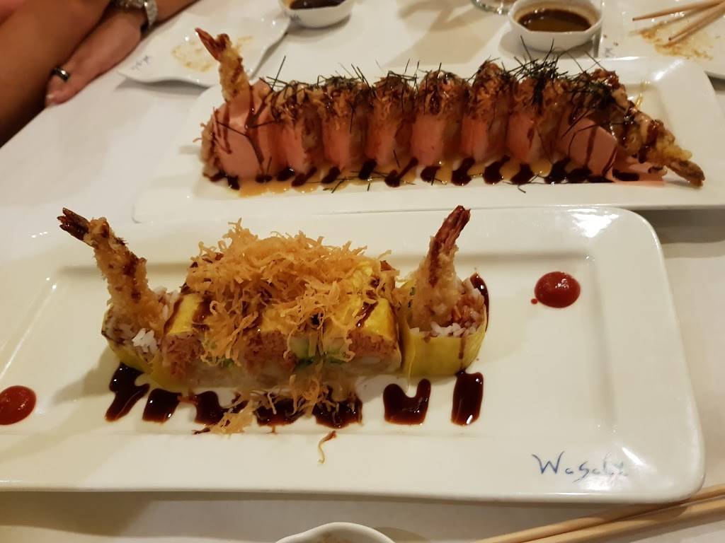 Wasabi Japanese Steakhouse | restaurant | 150 Montrose W Ave, Copley, OH 44321, USA | 3306665522 OR +1 330-666-5522