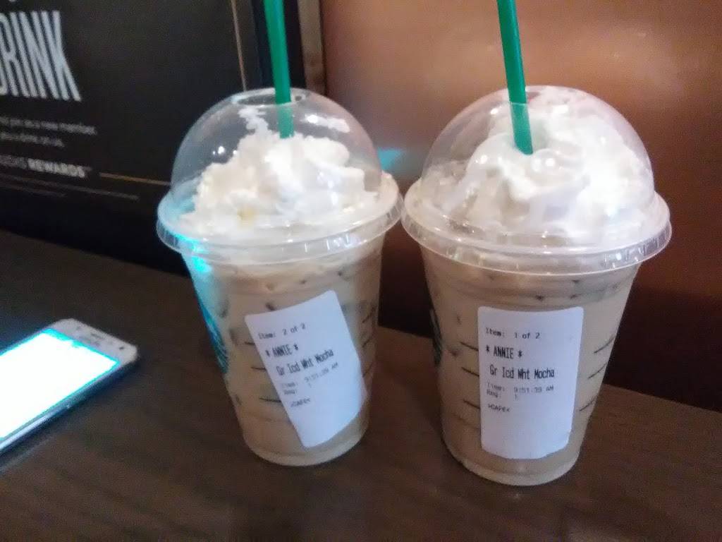 Starbucks | cafe | 1169 Nimmo Pkwy STE 250, Virginia Beach, VA 23456, USA | 7574279558 OR +1 757-427-9558