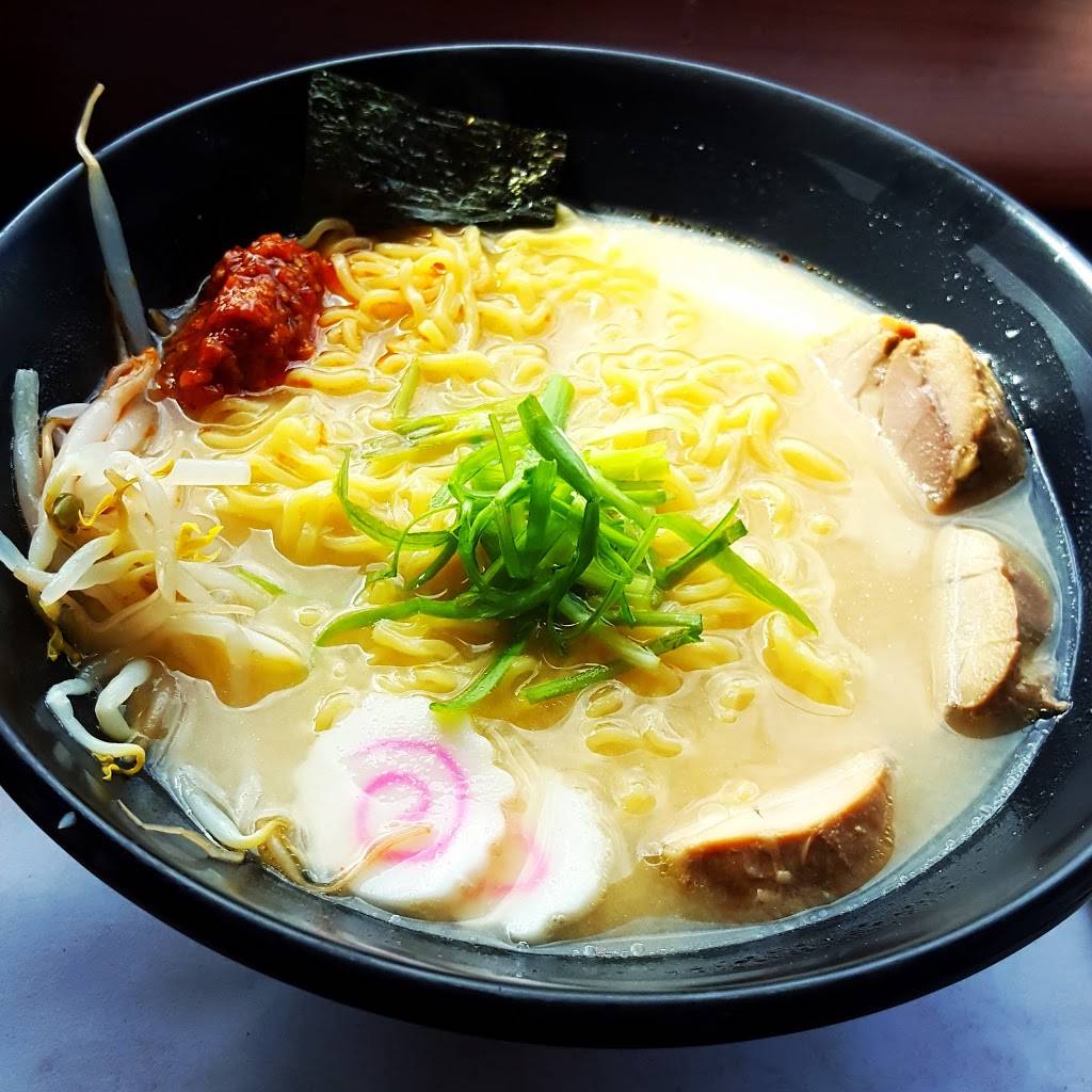 Ramen Gami | restaurant | 3926, 1 Sussex Ave, Newark, NJ 07103, USA | 9736222888 OR +1 973-622-2888