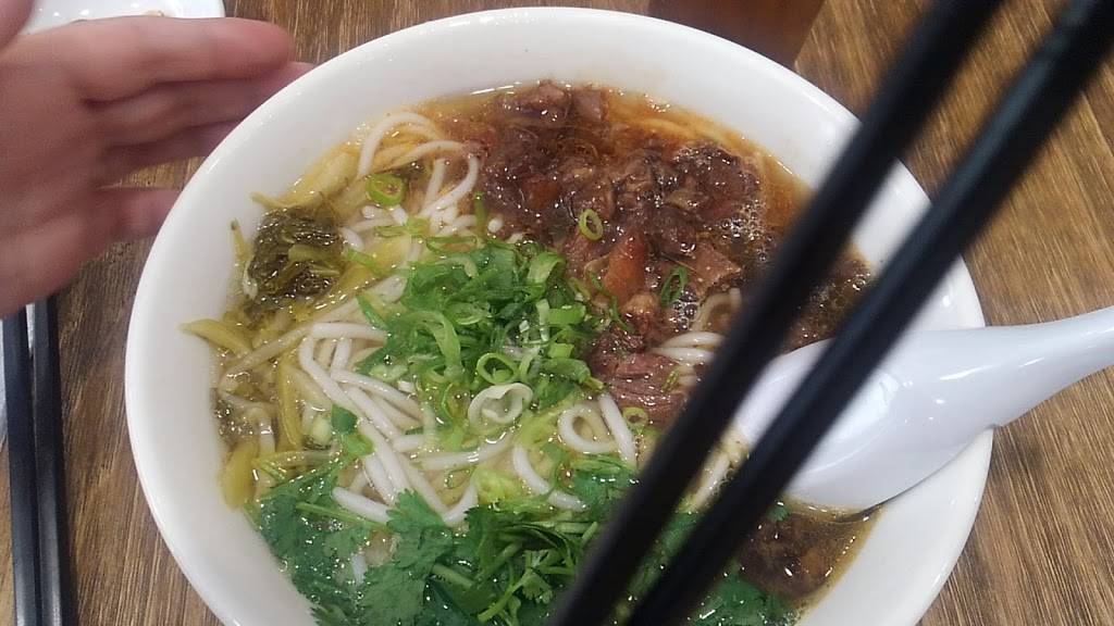 Guiyang Beef Noodles | restaurant | 1719 Decoto Rd, Union City, CA 94587, USA | 5104313100 OR +1 510-431-3100