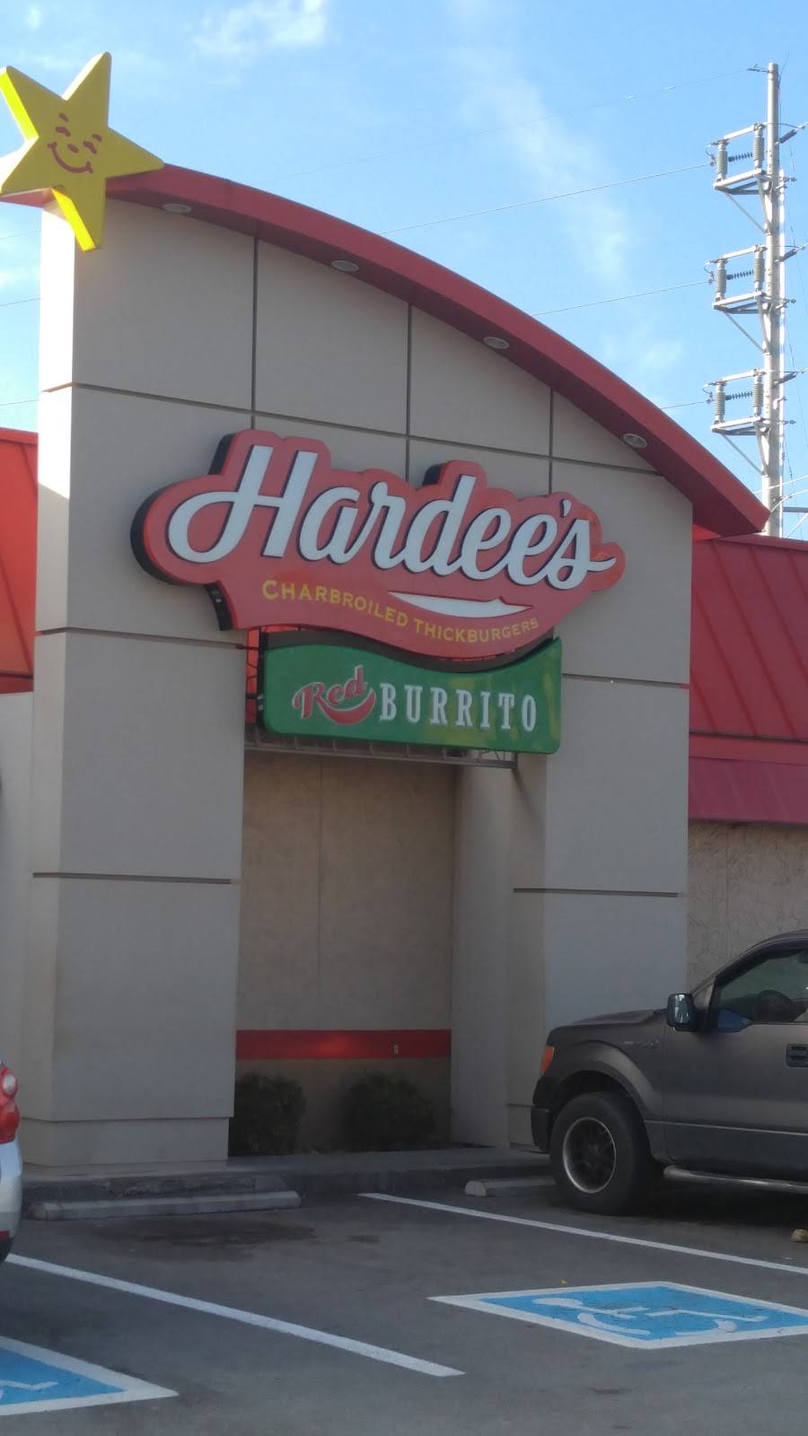 Hardees | restaurant | 3718 Western Ave, Knoxville, TN 37921, USA | 8655464756 OR +1 865-546-4756