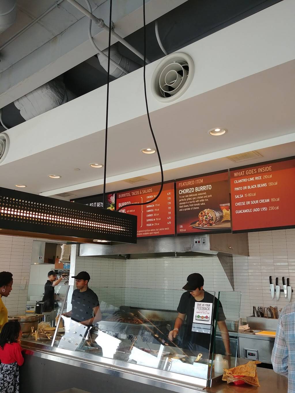 Chipotle Mexican Grill | restaurant | 4114 Sepulveda Blvd Ste F, Culver City, CA 90230, USA | 4242163171 OR +1 424-216-3171