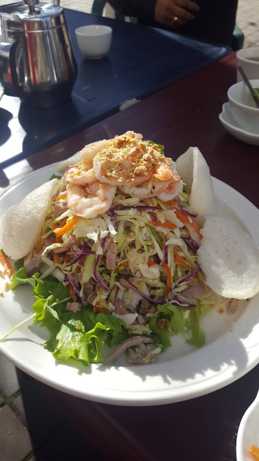 Saigon Restaurant | restaurant | 326 Frank H Ogawa Plaza, Oakland, CA 94608, USA | 5104654545 OR +1 510-465-4545