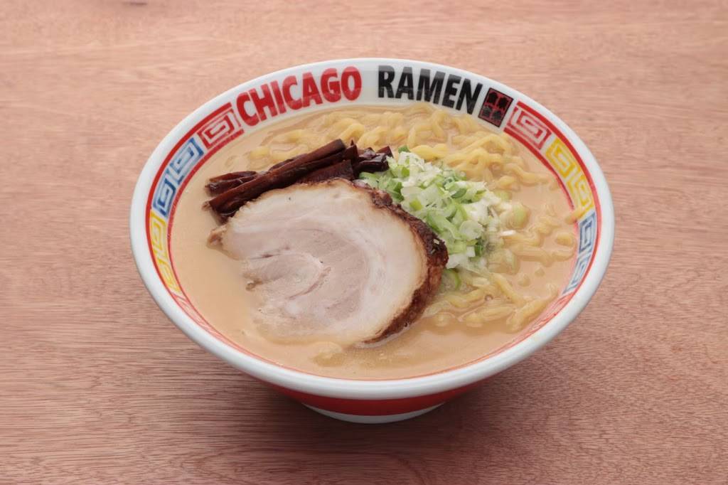 CHICAGO RAMEN | restaurant | 578 E Oakton St, Des Plaines, IL 60018, USA | 2249389982 OR +1 224-938-9982