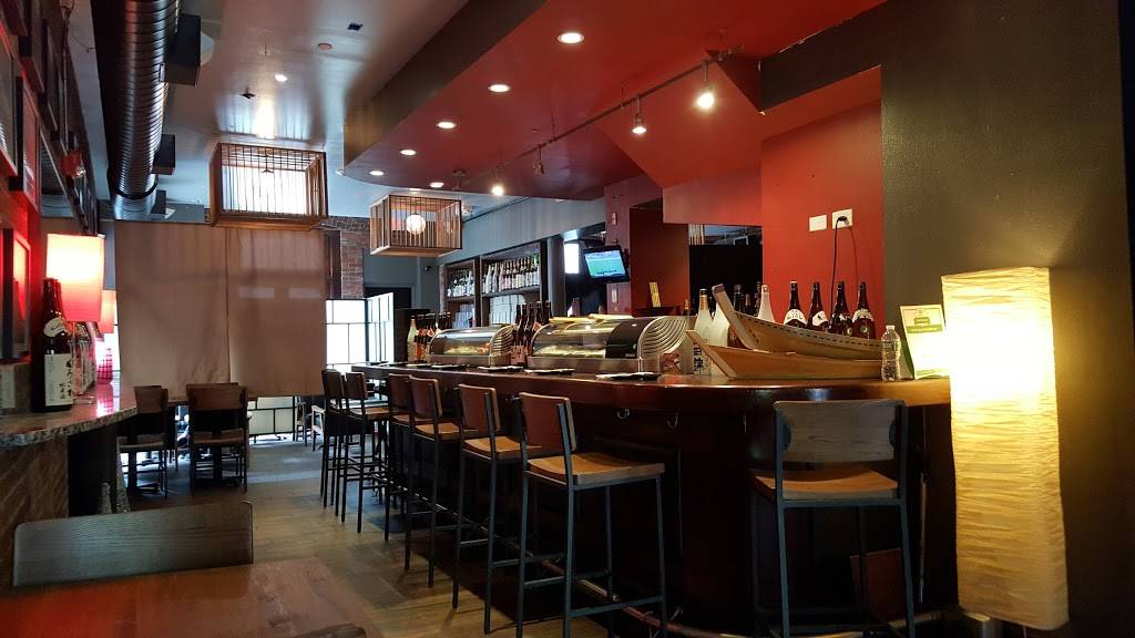 Itadaki | restaurant | 269 Newbury St, Boston, MA 02116, USA | 6172670840 OR +1 617-267-0840