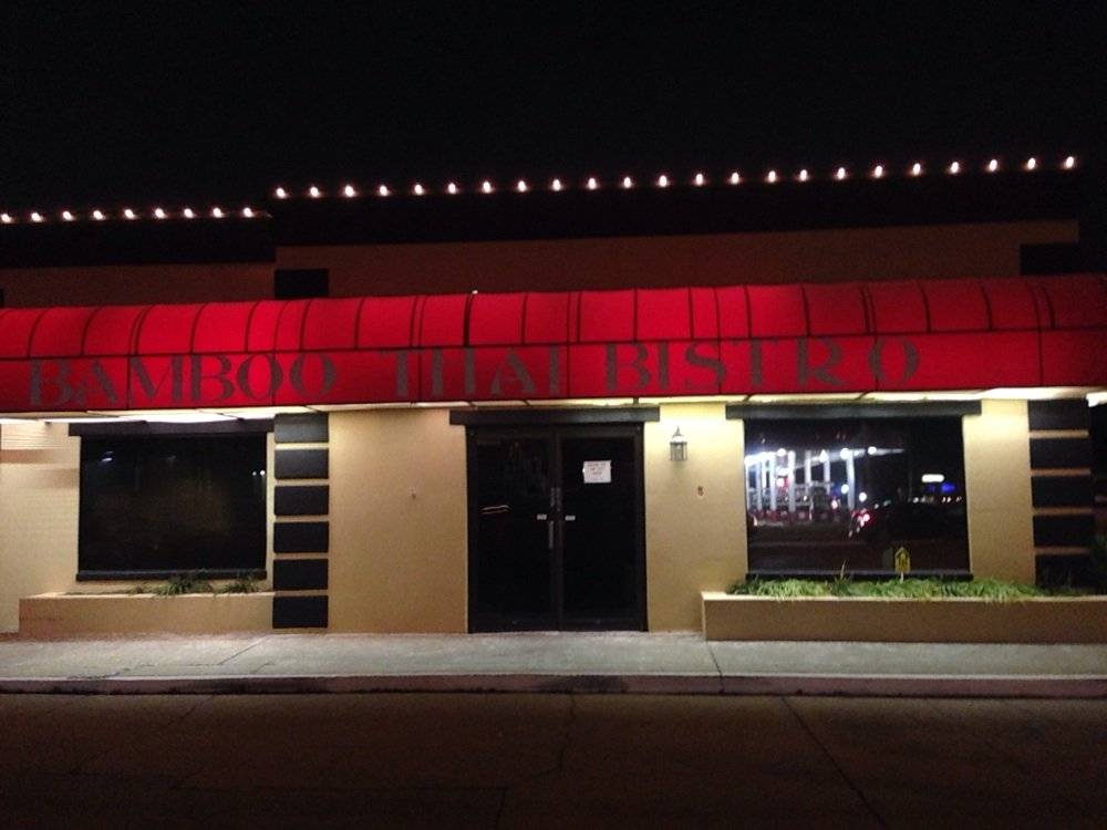 Bamboo Thai Bistro | restaurant | 5079 S Yale Ave, Tulsa, OK 74135, USA | 9188280740 OR +1 918-828-0740