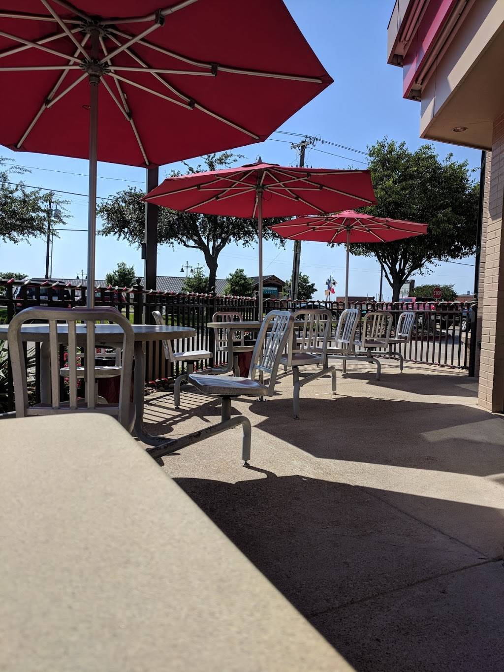 Chick-fil-A | restaurant | 2835 Ridge Rd, Rockwall, TX 75032, USA | 9727724443 OR +1 972-772-4443