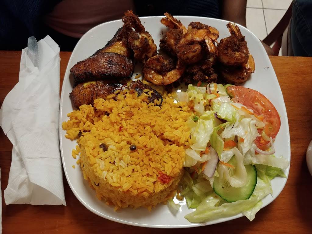 La Esquina Del Mofongo | restaurant | 236 Kimberly Ave, New Haven, CT 06519, USA | 2037727894 OR +1 203-772-7894