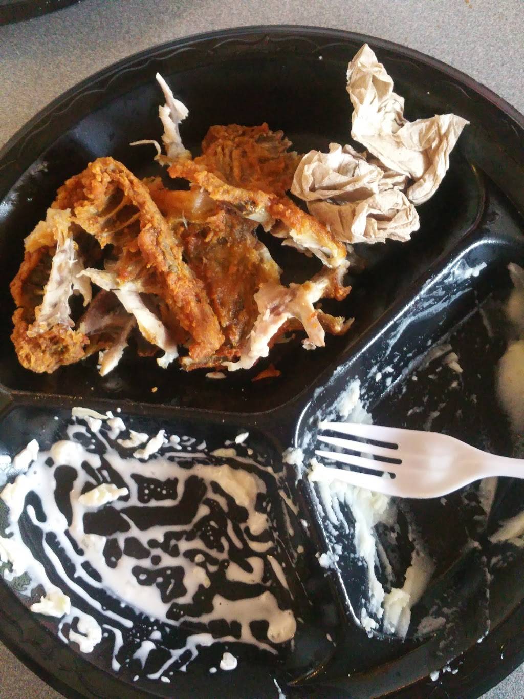 Maryland Fried Chicken | restaurant | 708 N 14th St, Leesburg, FL 34748, USA | 3527878500 OR +1 352-787-8500