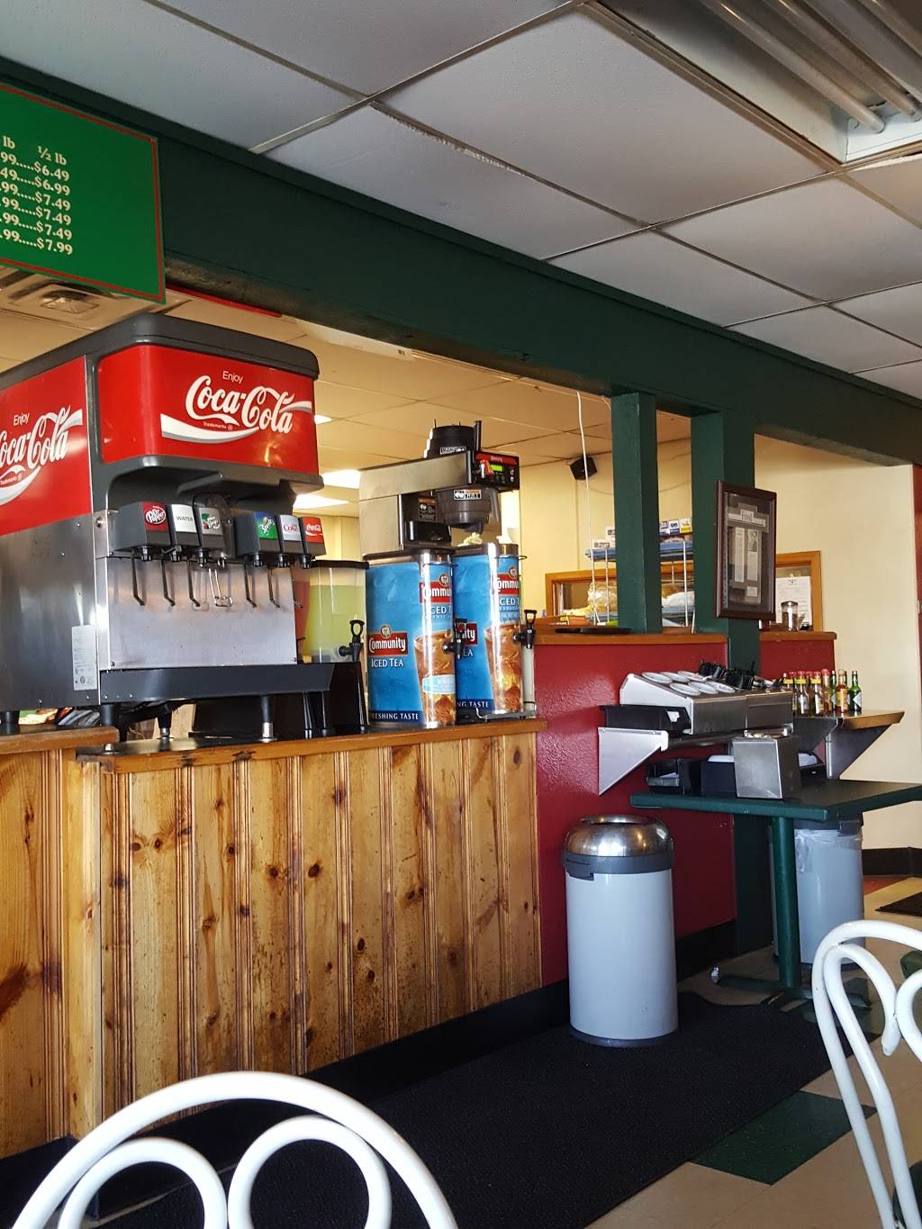 Galligaskins Submarines Restaurant & Catering | restaurant | 5817 Camp Bowie Blvd, Fort Worth, TX 76107, USA | 8173770196 OR +1 817-377-0196