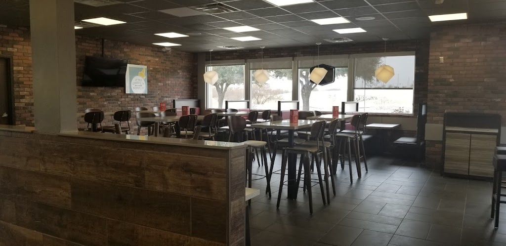 Jack in the Box | restaurant | 10519 McPherson Rd, Laredo, TX 78045, USA | 8326046515 OR +1 832-604-6515