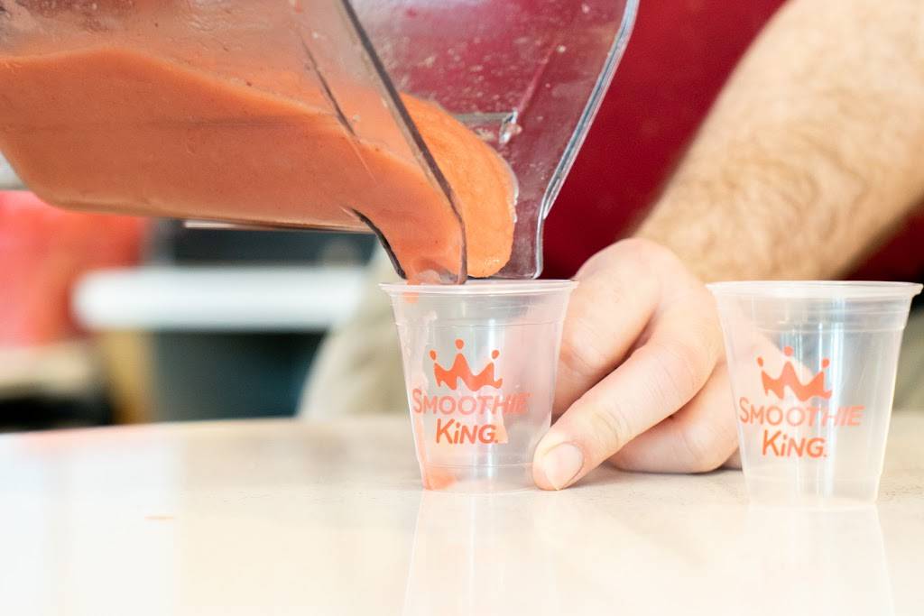 Smoothie King | restaurant | 4984 Main St #100, Frisco, TX 75034, USA | 4693628222 OR +1 469-362-8222
