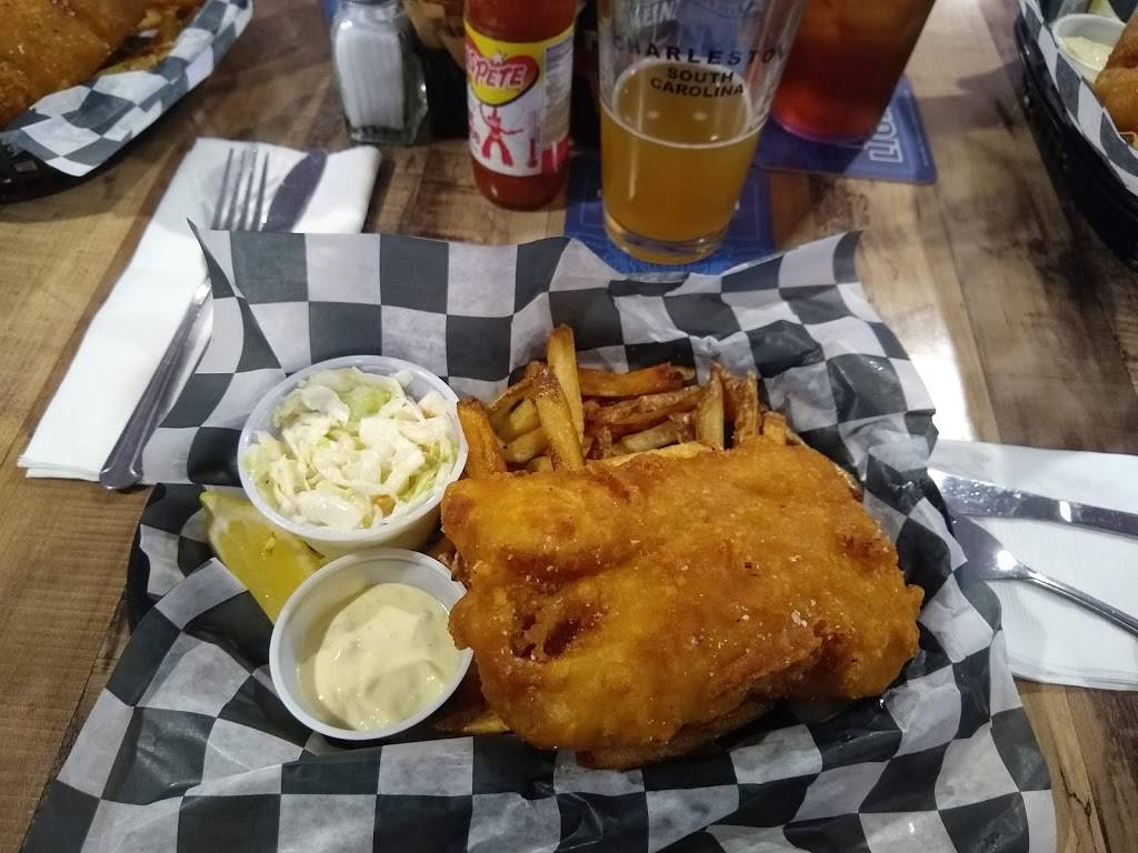 A Salt n Battered, a Fish Fry Co. | restaurant | 1303 Ashley River Rd, Charleston, SC 29407, USA | 8432253959 OR +1 843-225-3959