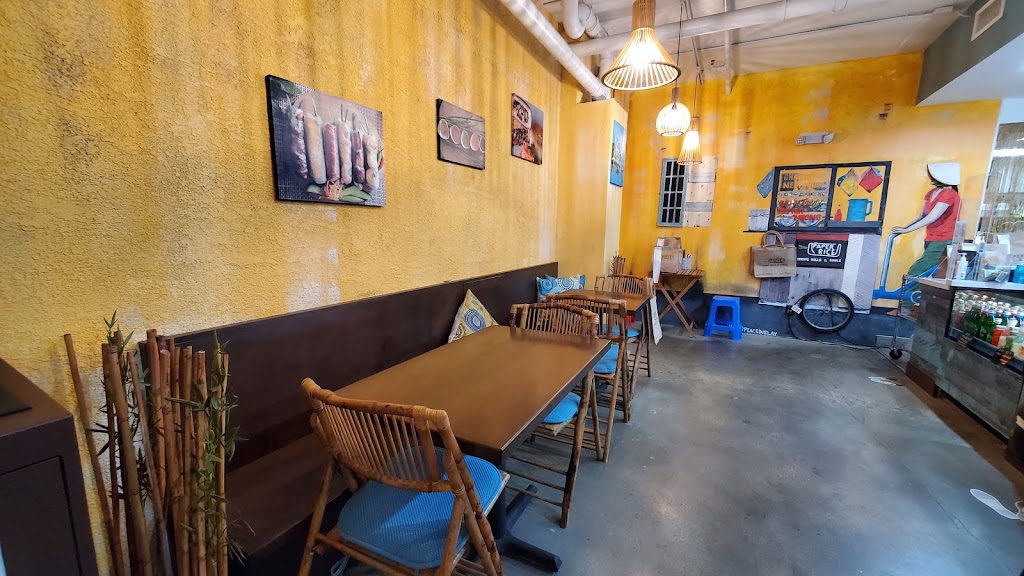 Paper Rice - Spring Rolls and Bowls | restaurant | 20 Union St #150, Pasadena, CA 91103, USA | 6263455333 OR +1 626-345-5333