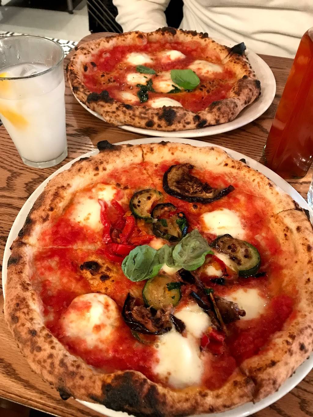 Pizzeria NO.900 - Monkland, Montréal | meal delivery | 5611 Av de Monkland, Montréal, QC H4A 1E2, Canada | 5145049009 OR +1 514-504-9009