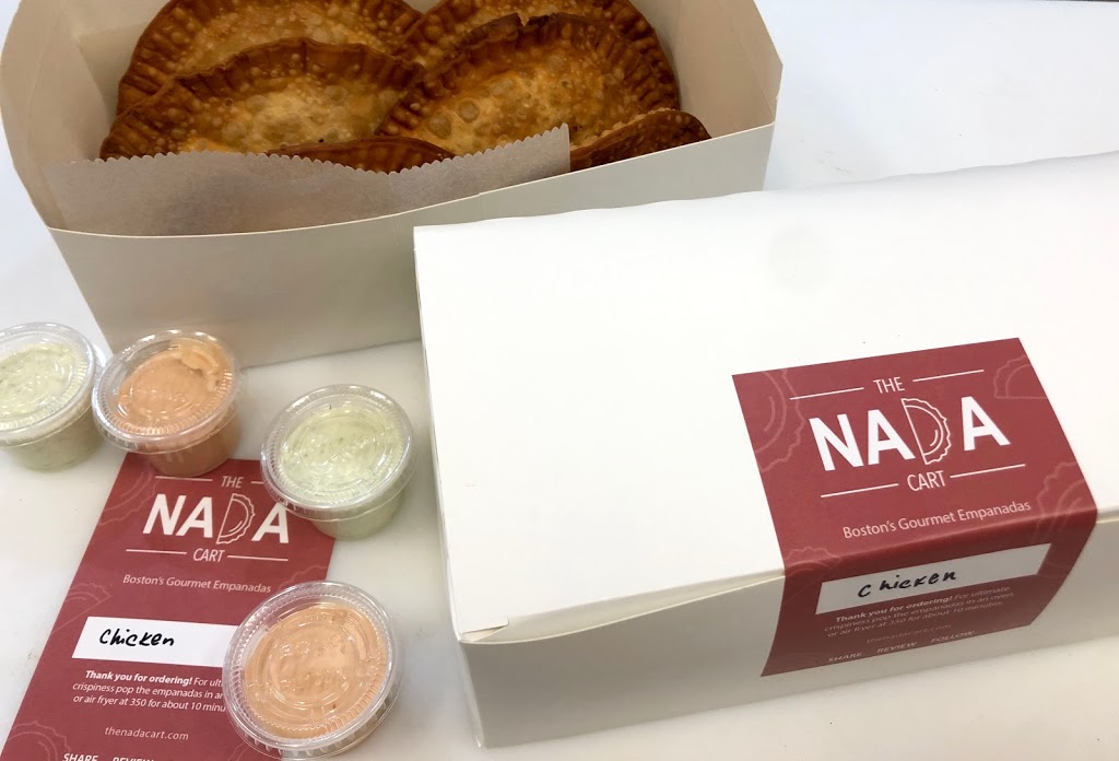 The Nada Cart | restaurant | 665 Tremont St, Boston, MA 02118, USA | 6174900585 OR +1 617-490-0585