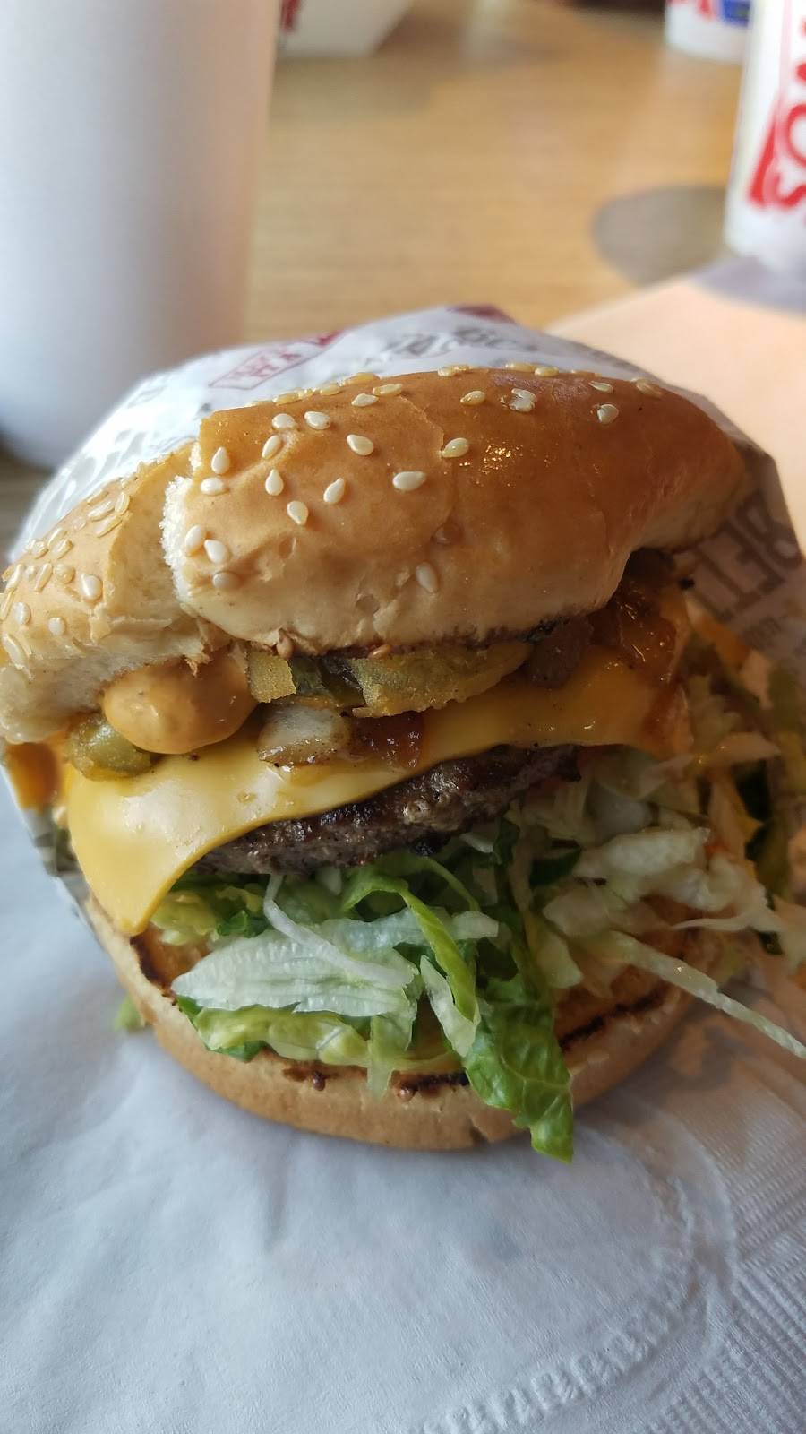 The Habit Burger Grill | meal takeaway | 745 E Glendale Ave, Phoenix, AZ 85020, USA | 6022651815 OR +1 602-265-1815