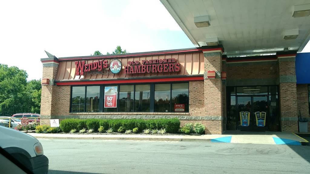 Wendys | restaurant | 13350 W Andrew Johnson Hwy, Bulls Gap, TN 37711, USA | 4232354572 OR +1 423-235-4572