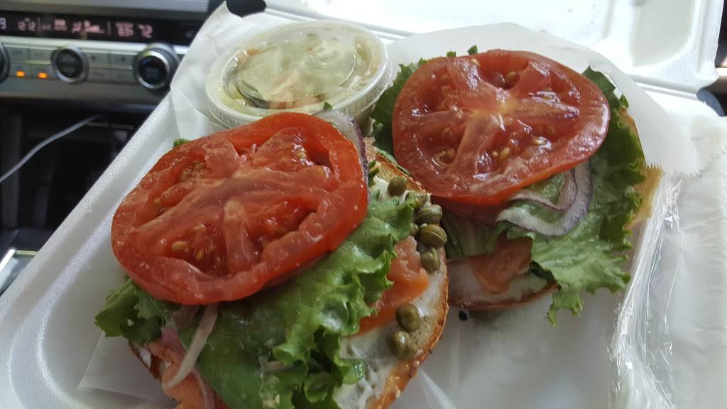 Greenfields Bagels & Deli | bakery | 101 Verdae Blvd #180, Greenville, SC 29607, USA | 8649870064 OR +1 864-987-0064
