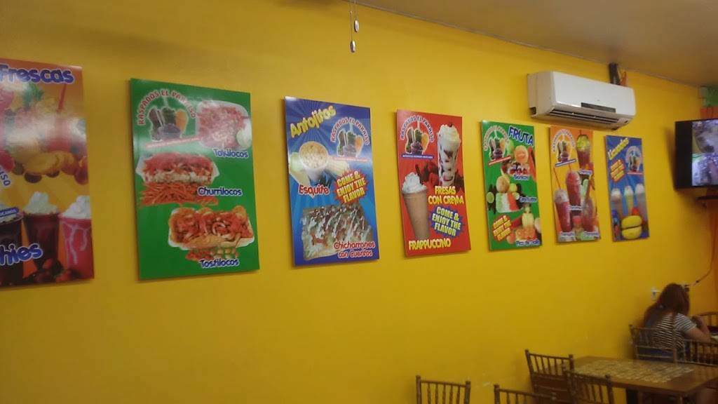 Raspados El Paraiso | restaurant | 10509 Hole Ave, Riverside, CA 92505, USA | 9516891022 OR +1 951-689-1022