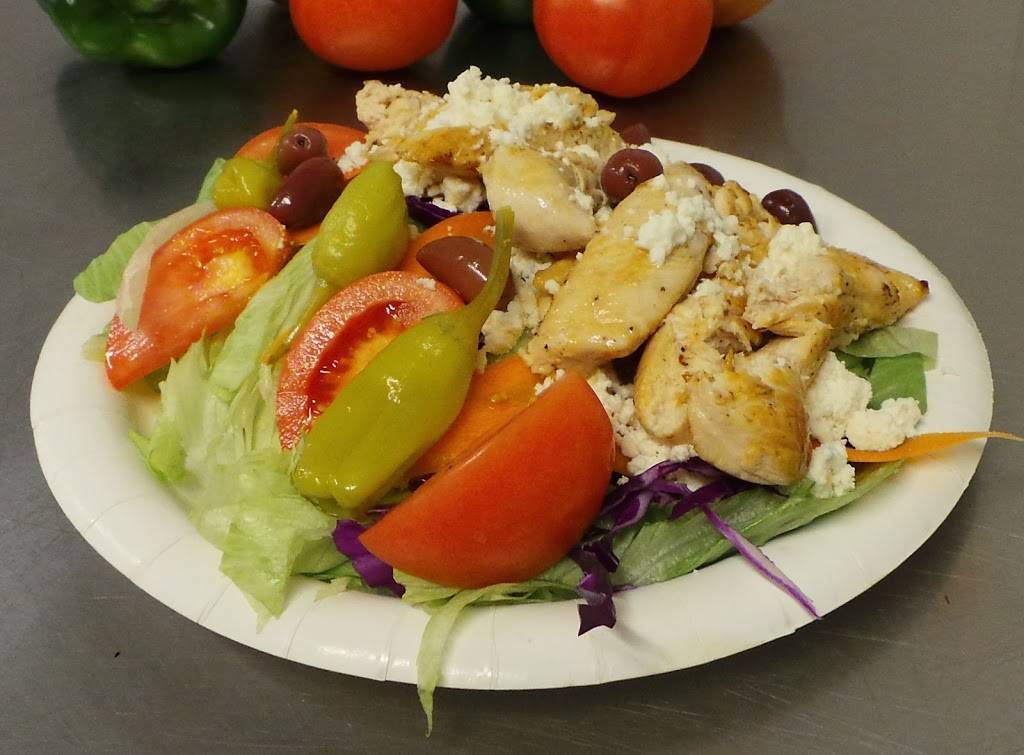 Tanos Pizzeria | restaurant | 372 Kelley St, Manchester, NH 03102, USA | 6036228200 OR +1 603-622-8200