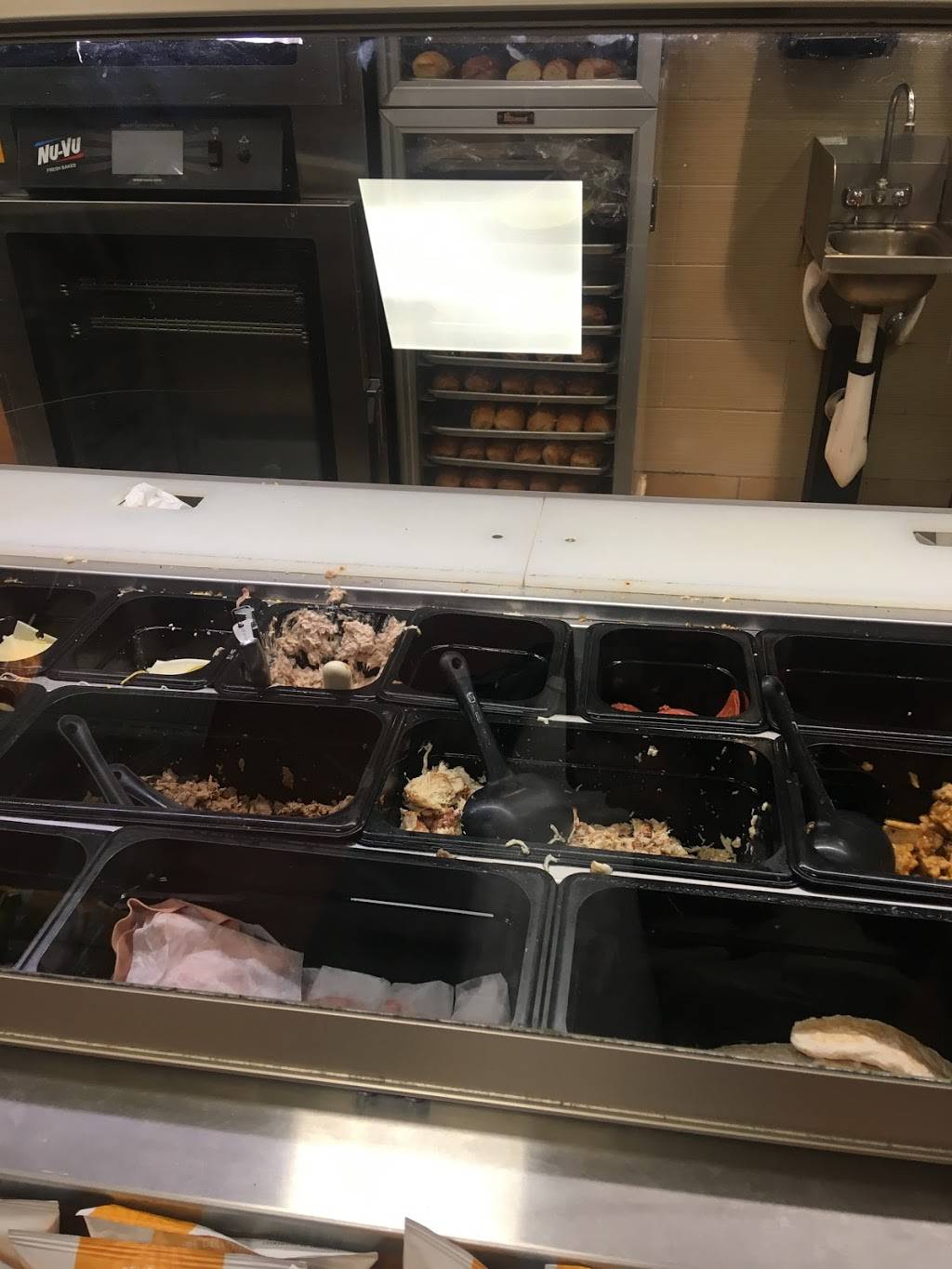 Subway Restaurants | restaurant | 640 Dennery Rd., Suite 102, Palm Promenade, San Diego, CA 92154, USA | 6196901340 OR +1 619-690-1340