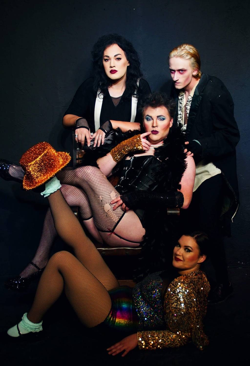 Paper Wing Theatre & Supper Club | restaurant | 711 Cannery Row, Monterey, CA 93940, USA | 8319055684 OR +1 831-905-5684