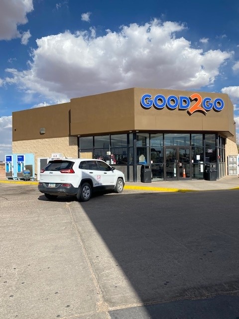 Good 2 Go | restaurant | 90 Hipkoe Dr, Winslow, AZ 86047, USA | 9282892775 OR +1 928-289-2775