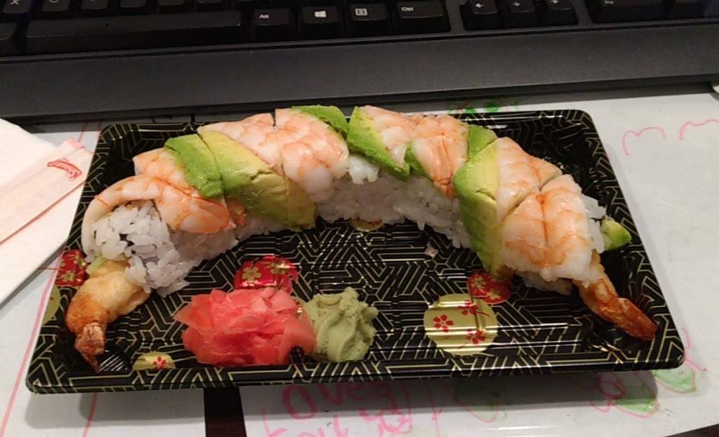 Yoshi Sushi | restaurant | 7895 Gunn Hwy, Tampa, FL 33626, USA | 8137927515 OR +1 813-792-7515