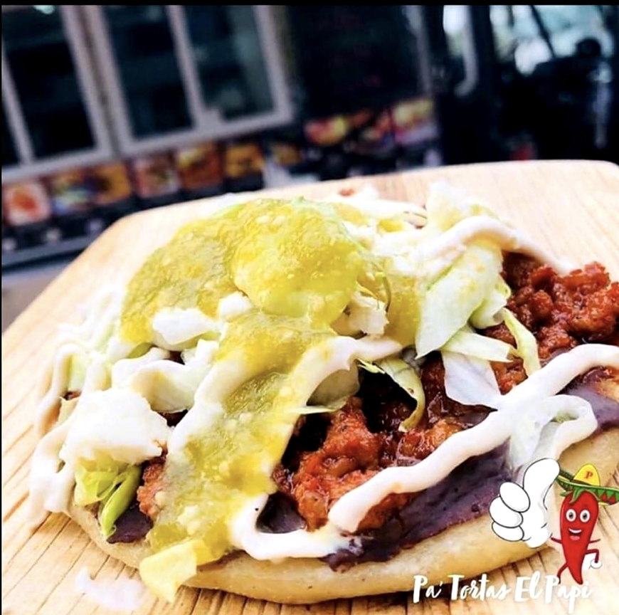 Pa Tortas El Papi | restaurant | Wilson Blvd &, N Pierce St, Arlington, VA 22209, USA | 5712638970 OR +1 571-263-8970