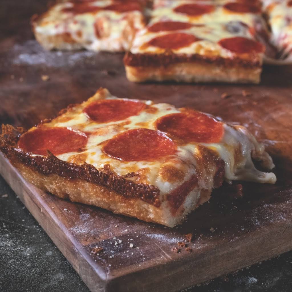 Jets Pizza | meal delivery | 1091 S Lapeer Rd, Lake Orion, MI 48360, USA | 2488147559 OR +1 248-814-7559