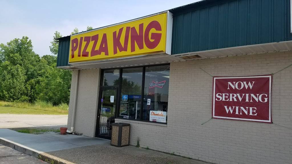 Pizza King | restaurant | 7777 IN-66, Newburgh, IN 47630, USA | 8128533368 OR +1 812-853-3368
