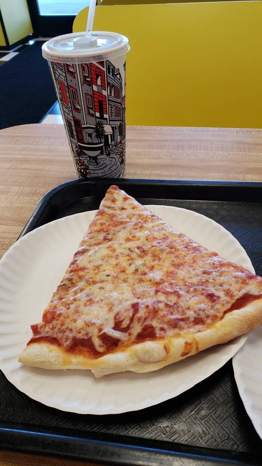 Ginos Ny Style Pizzeria | restaurant | 532 Highway 17 North, North Myrtle Beach, SC 29582, USA | 8432807799 OR +1 843-280-7799