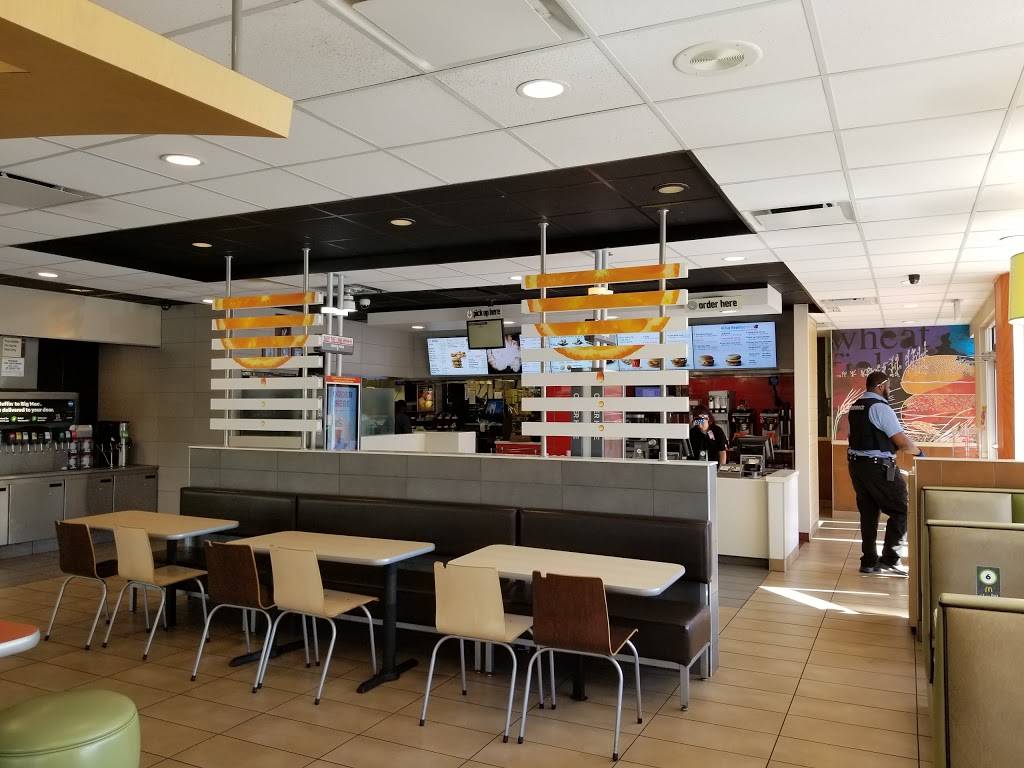 McDonalds | cafe | 1520 W Kennedy Blvd, Tampa, FL 33606, USA | 8132516495 OR +1 813-251-6495