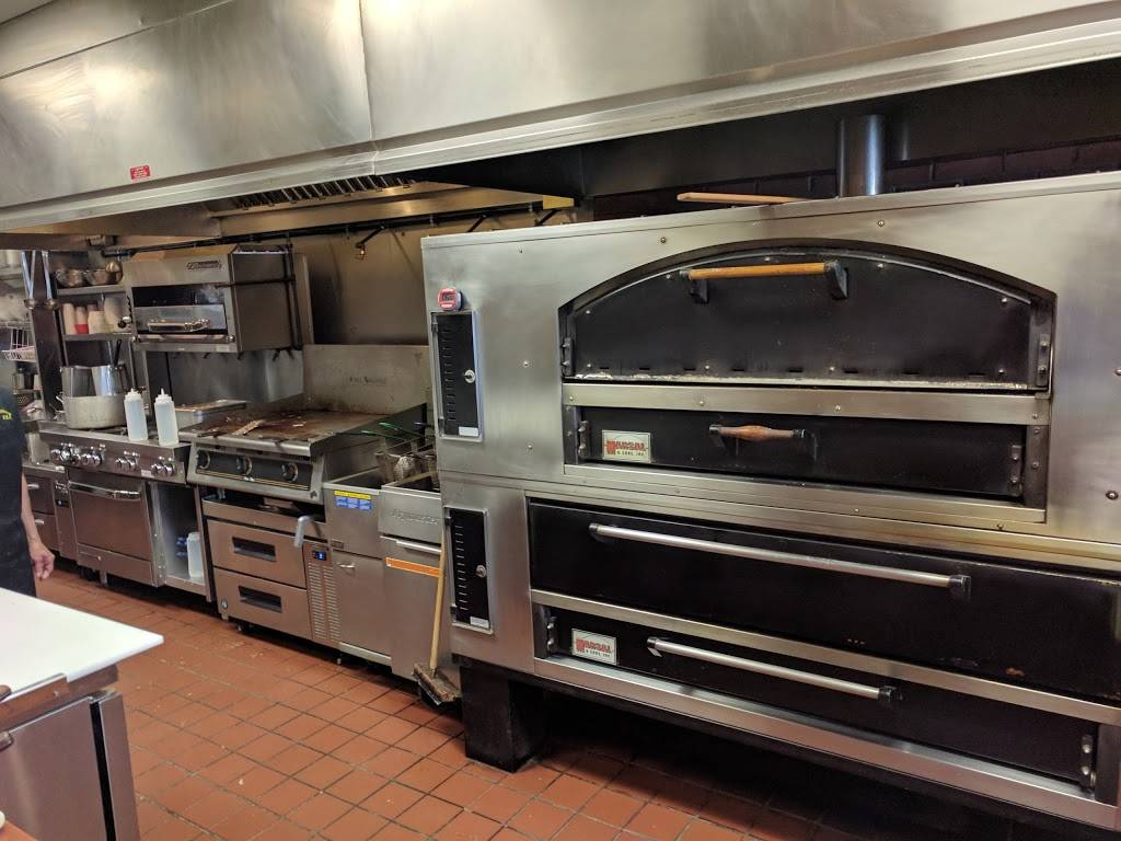 Antonios Pizza | restaurant | 2846 W Main St, Morgantown, PA 19543, USA | 6102865499 OR +1 610-286-5499