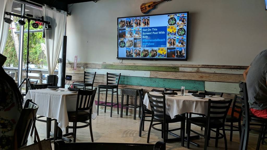 Barracuda Seafood and Grill | restaurant | 1965 NE 2nd St, Deerfield Beach, FL 33441, USA | 9545311290 OR +1 954-531-1290