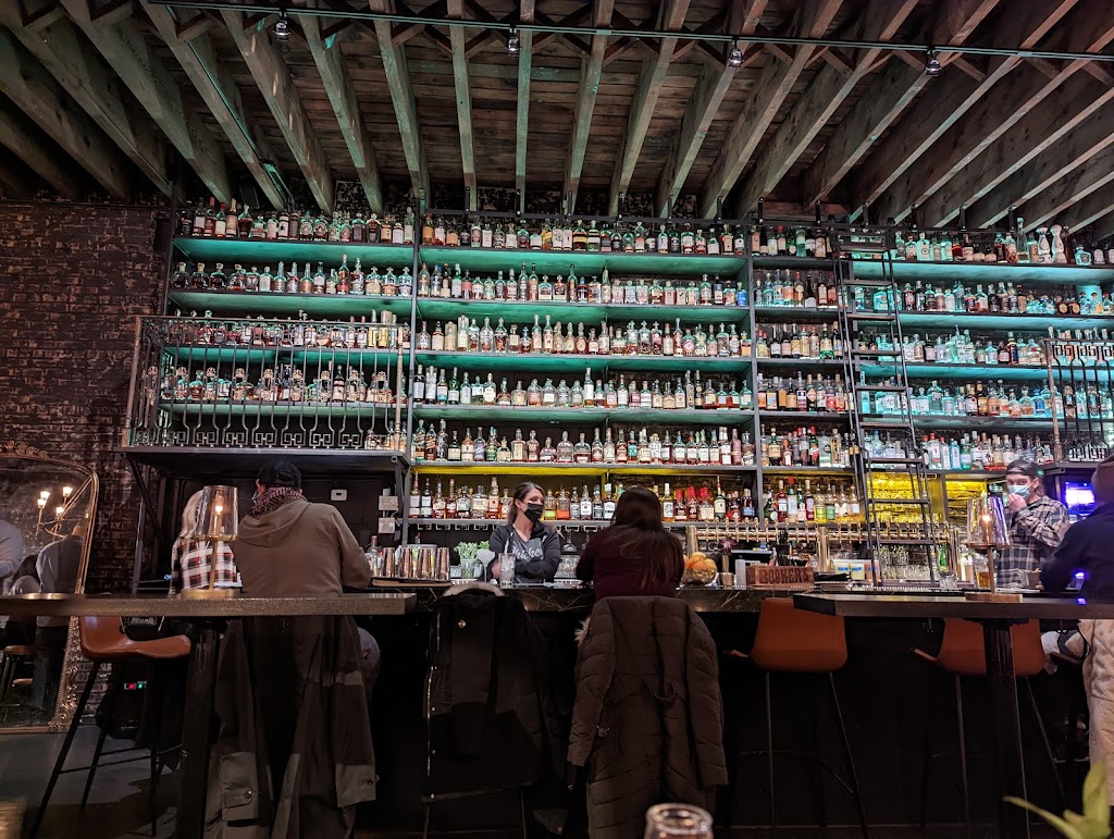 Gretel | restaurant | 2833 W Armitage Ave, Chicago, IL 60647, USA | 7737703427 OR +1 773-770-3427