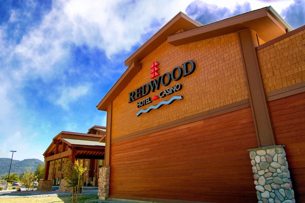 Redwood Hotel and Casino | restaurant | 171 Klamath Blvd, Klamath, CA 95548, USA | 7074821777 OR +1 707-482-1777