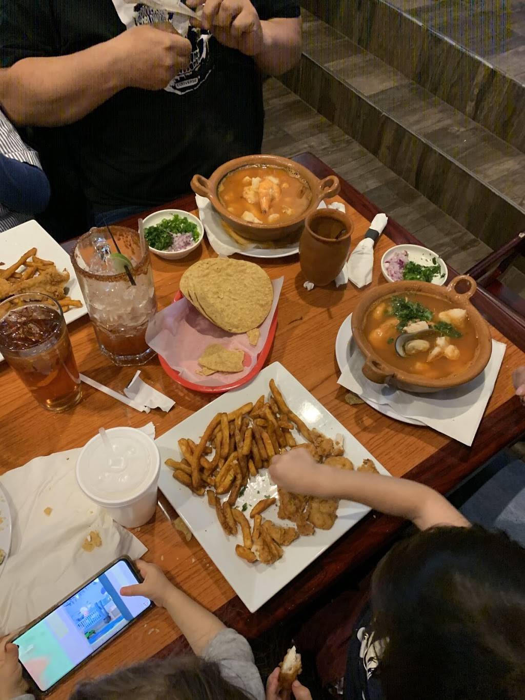 Mariscos Sayulita Nayarit | restaurant | 619 S Regional Rd, Greensboro, NC 27409, USA | 3369078274 OR +1 336-907-8274