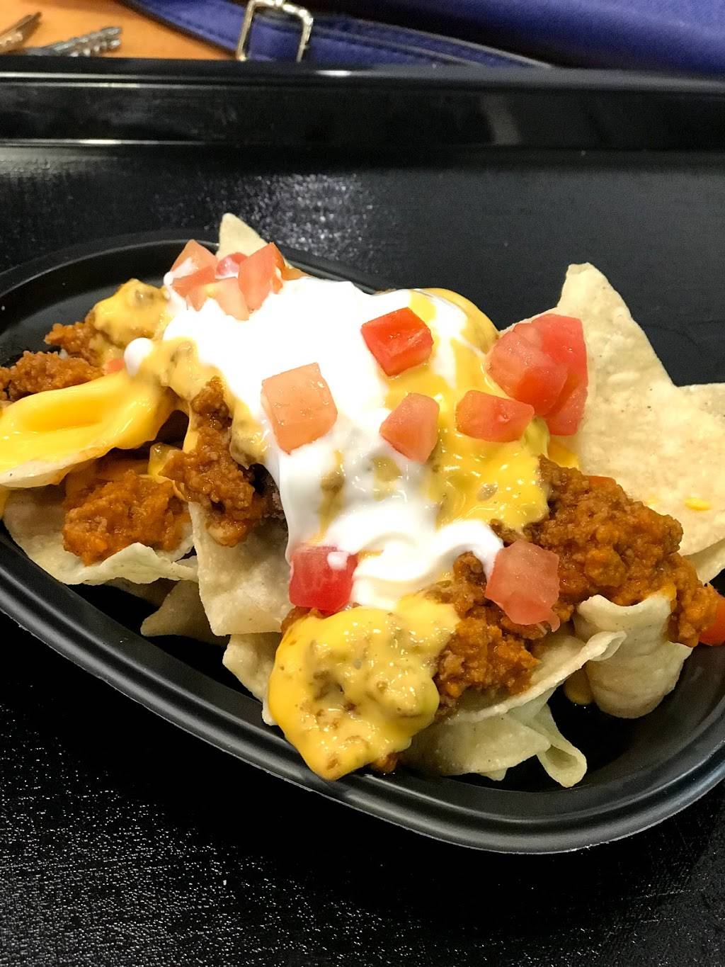 Taco Bell | meal takeaway | 8163 NE Air Cargo Rd, Portland, OR 97218, USA | 5032825636 OR +1 503-282-5636