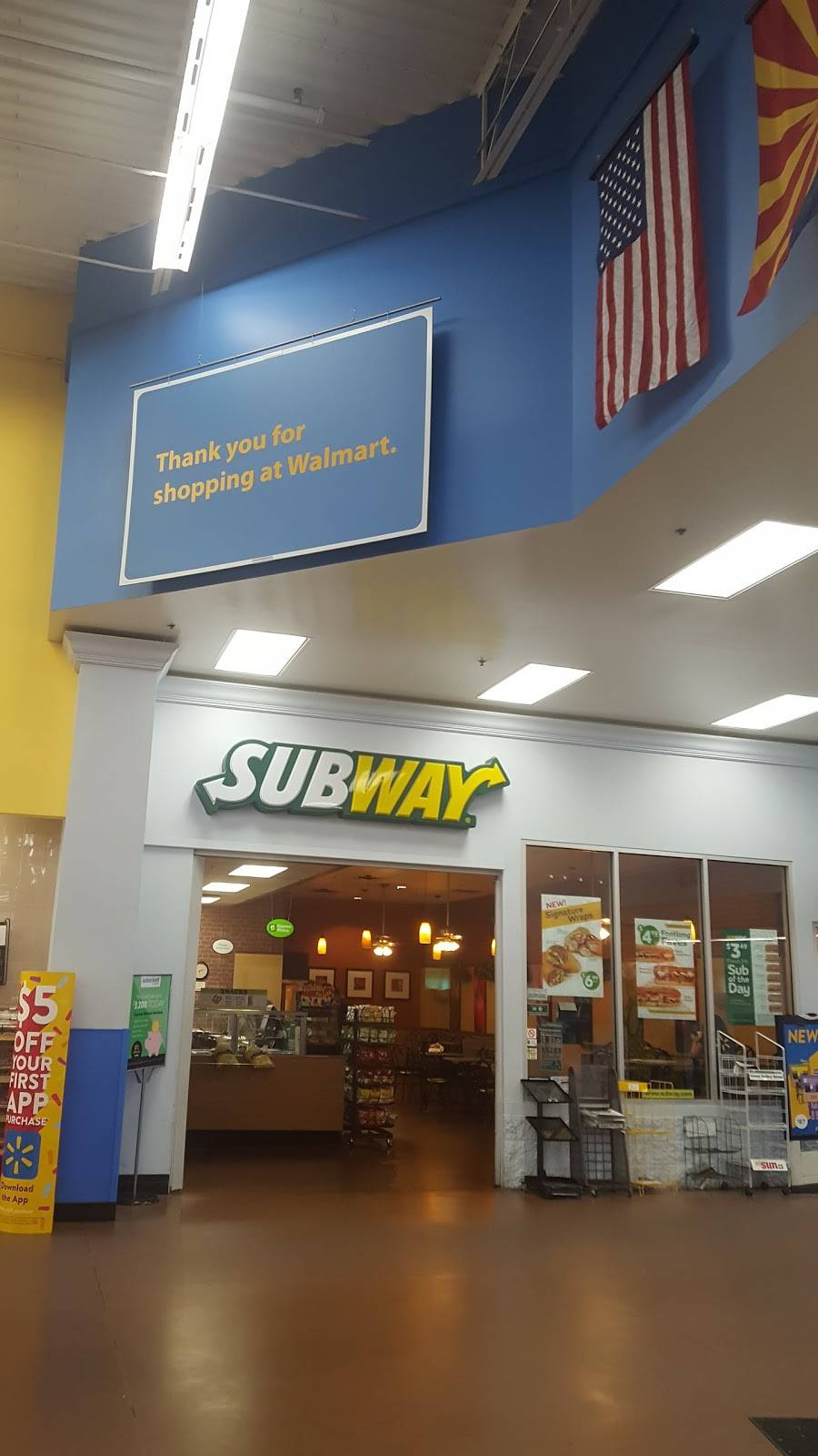 Subway | meal takeaway | 18680 S Nogales Hwy, Green Valley, AZ 85614, USA | 5206255363 OR +1 520-625-5363