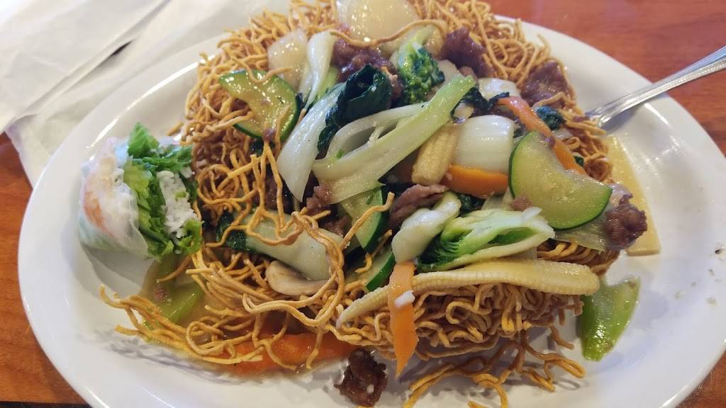 Saigon One | restaurant | 901 N Carpenter Rd #61, Modesto, CA 95351, USA | 2092487612 OR +1 209-248-7612