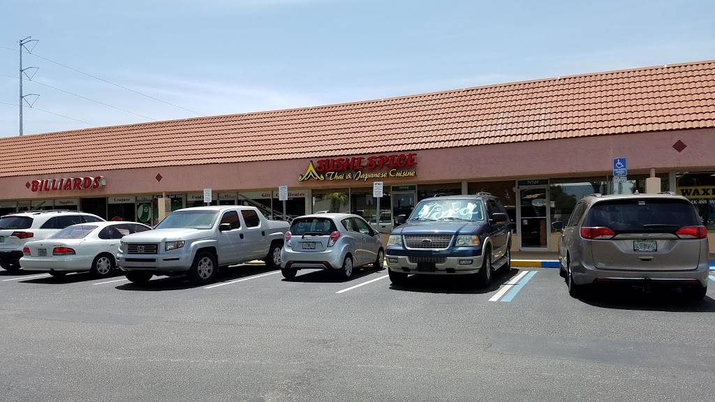 Sushi Spice | restaurant | 7570 Starkey Rd, Seminole, FL 33777, USA | 7272014305 OR +1 727-201-4305