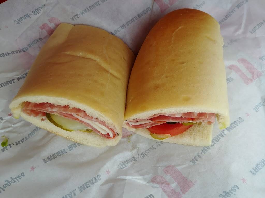 Jimmy Johns | meal delivery | 216 S Elm St, Greensboro, NC 27401, USA | 3363353115 OR +1 336-335-3115