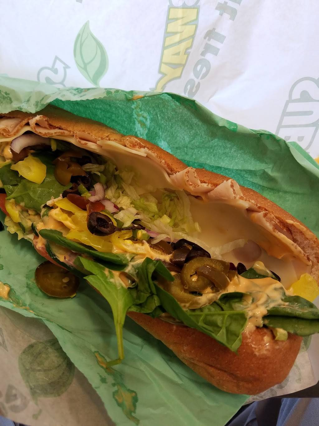 Subway Restaurants | restaurant | 3025 Stratton St, Flushing, NY 11354, USA | 9175635166 OR +1 917-563-5166