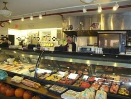 The Daily Grind | restaurant | 1 Market Square, Lake Forest, IL 60045, USA | 8476044262 OR +1 847-604-4262