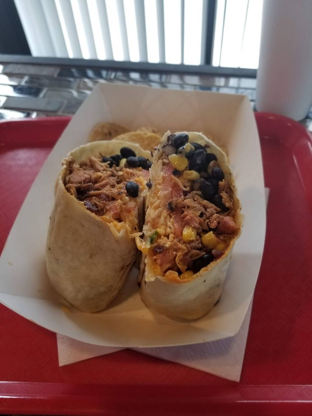 Nuvo Burrito | restaurant | 319 Peabody St, Nashville, TN 37210, USA | 6159287070 OR +1 615-928-7070