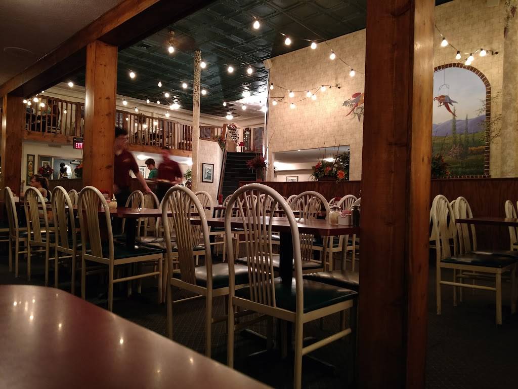 Bennies Italian Foods | restaurant | 309 N Market St, Marion, IL 62959, USA | 6189976736 OR +1 618-997-6736