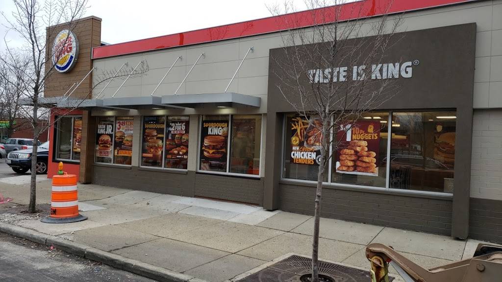 Burger King | restaurant | 6448 S Kedzie Ave, Chicago, IL 60629, USA | 7734767933 OR +1 773-476-7933